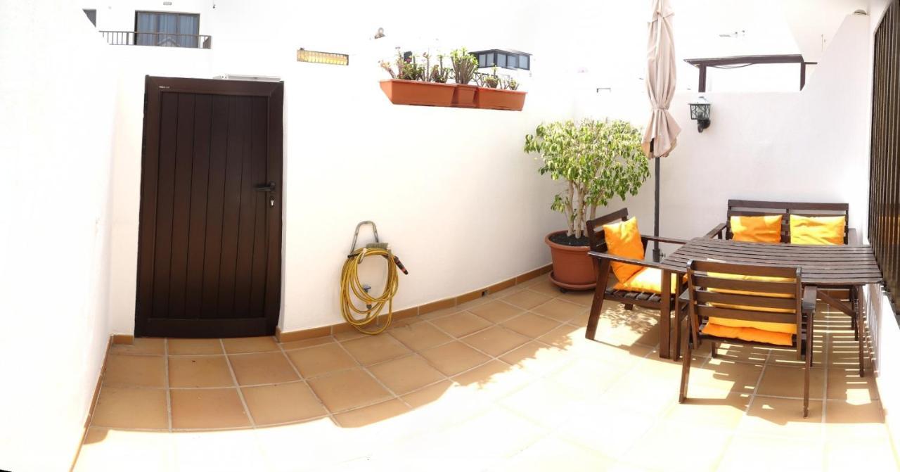 Apartamento Remo Playa Honda  Ngoại thất bức ảnh